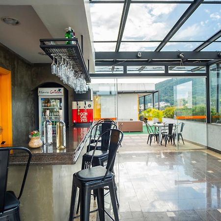 Minas Garden Hotel Poços de Caldas Dış mekan fotoğraf