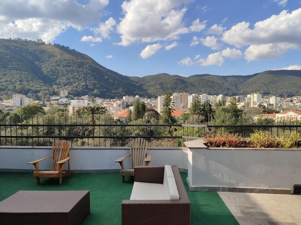 Minas Garden Hotel Poços de Caldas Dış mekan fotoğraf