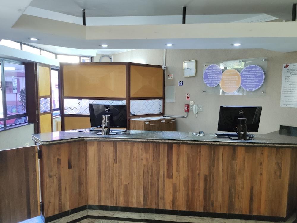 Minas Garden Hotel Poços de Caldas Dış mekan fotoğraf