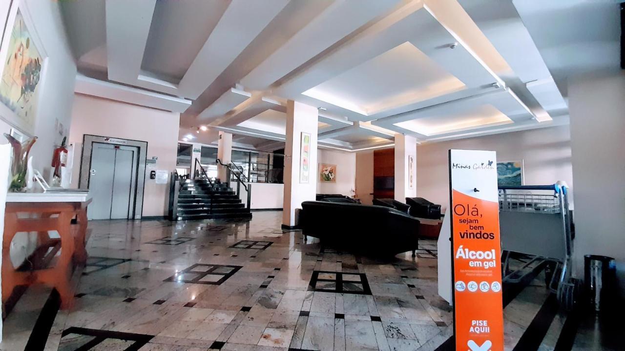 Minas Garden Hotel Poços de Caldas Dış mekan fotoğraf