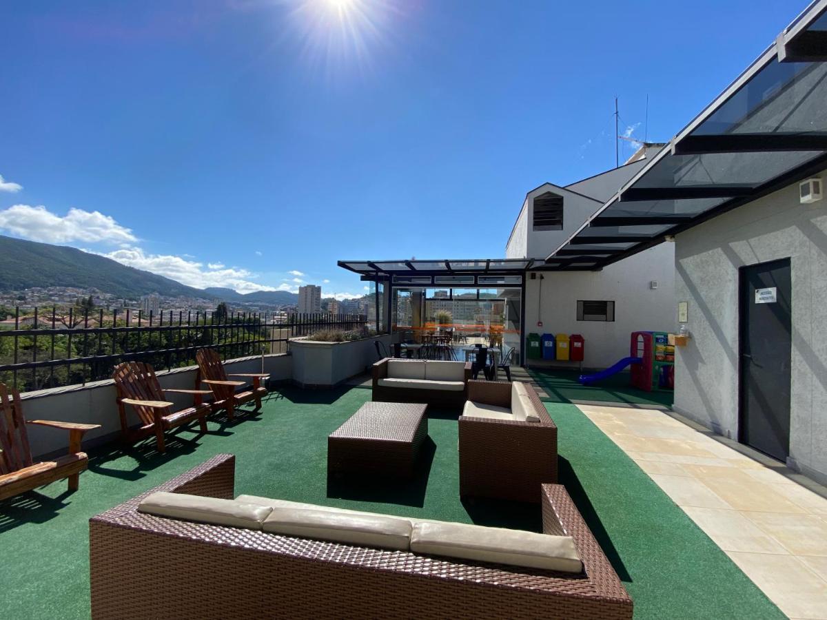 Minas Garden Hotel Poços de Caldas Dış mekan fotoğraf
