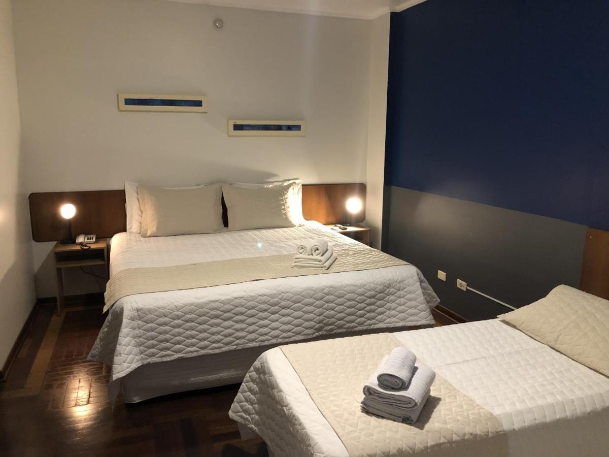 Minas Garden Hotel Poços de Caldas Dış mekan fotoğraf