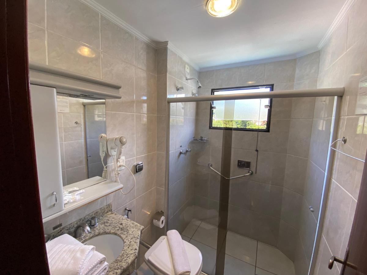 Minas Garden Hotel Poços de Caldas Dış mekan fotoğraf