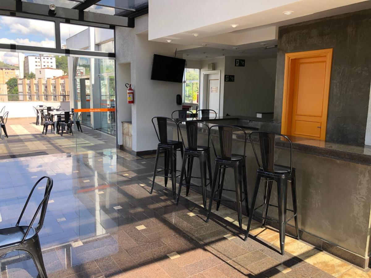 Minas Garden Hotel Poços de Caldas Dış mekan fotoğraf