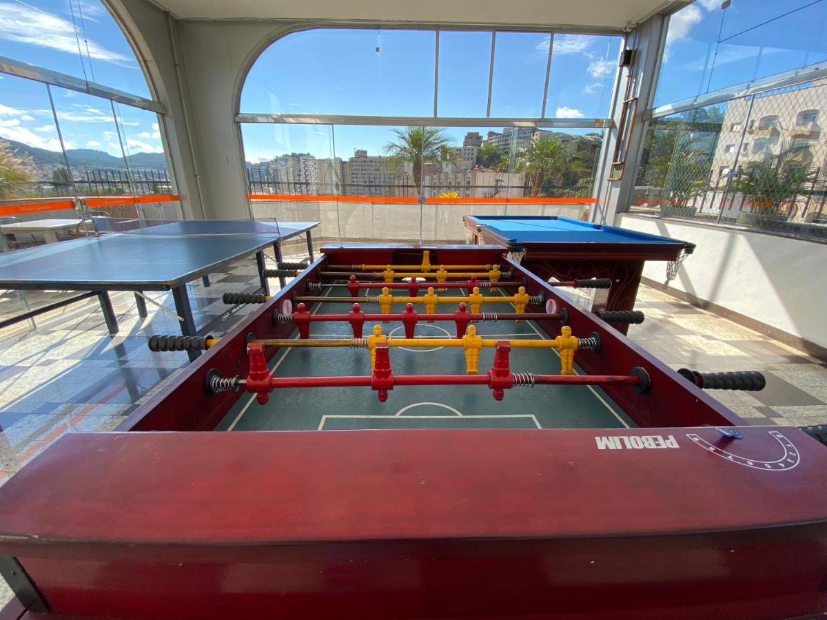 Minas Garden Hotel Poços de Caldas Dış mekan fotoğraf