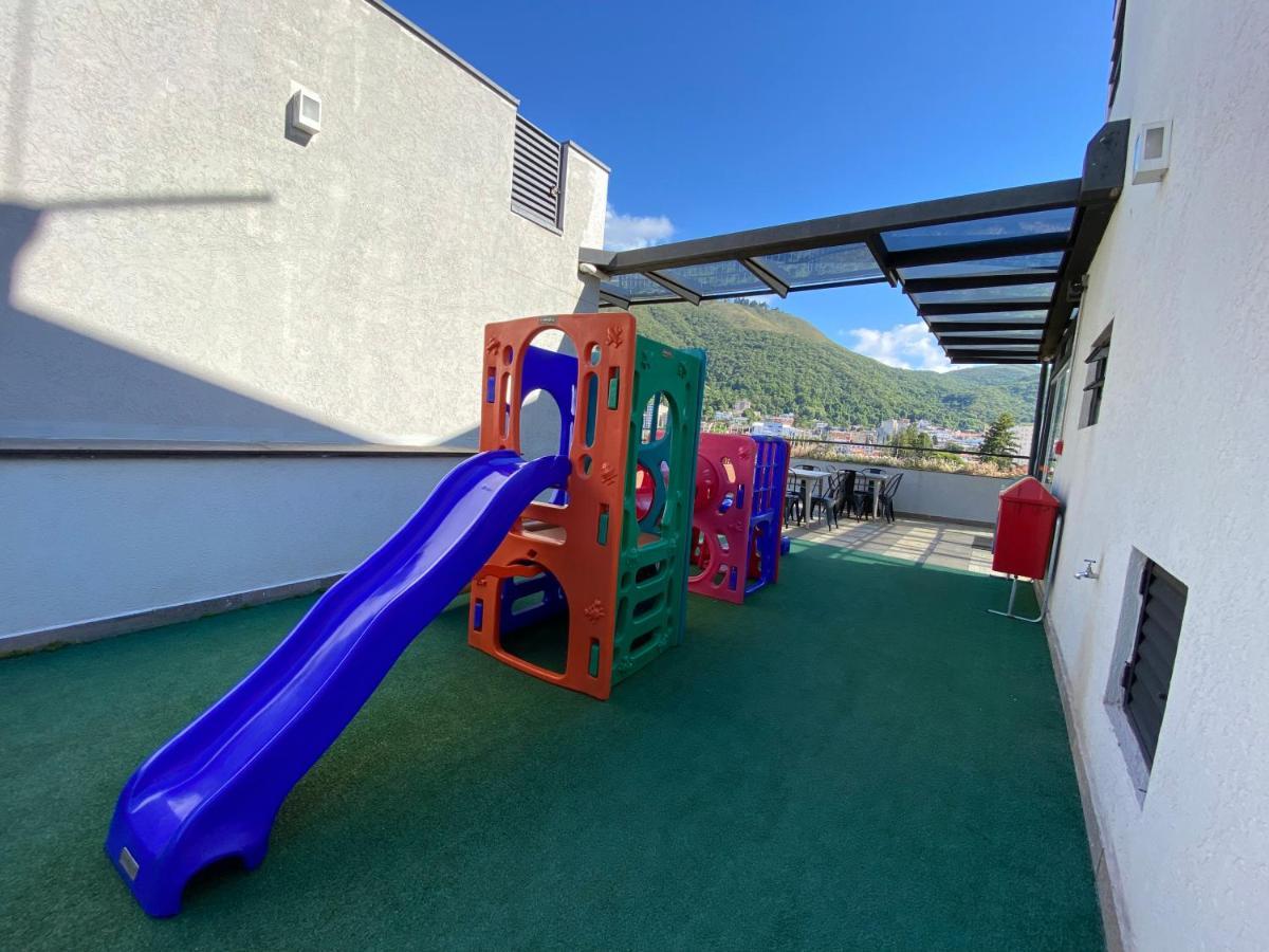 Minas Garden Hotel Poços de Caldas Dış mekan fotoğraf