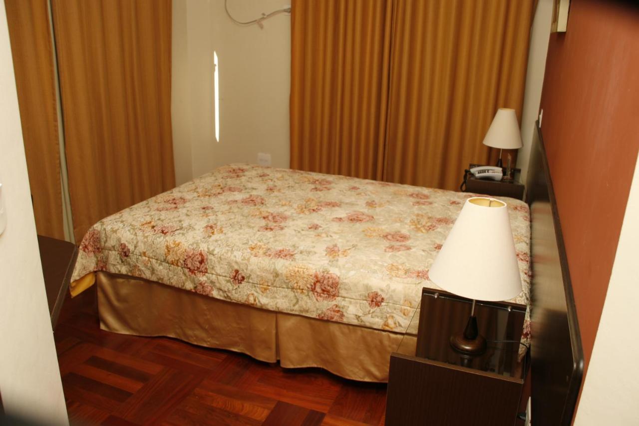 Minas Garden Hotel Poços de Caldas Dış mekan fotoğraf