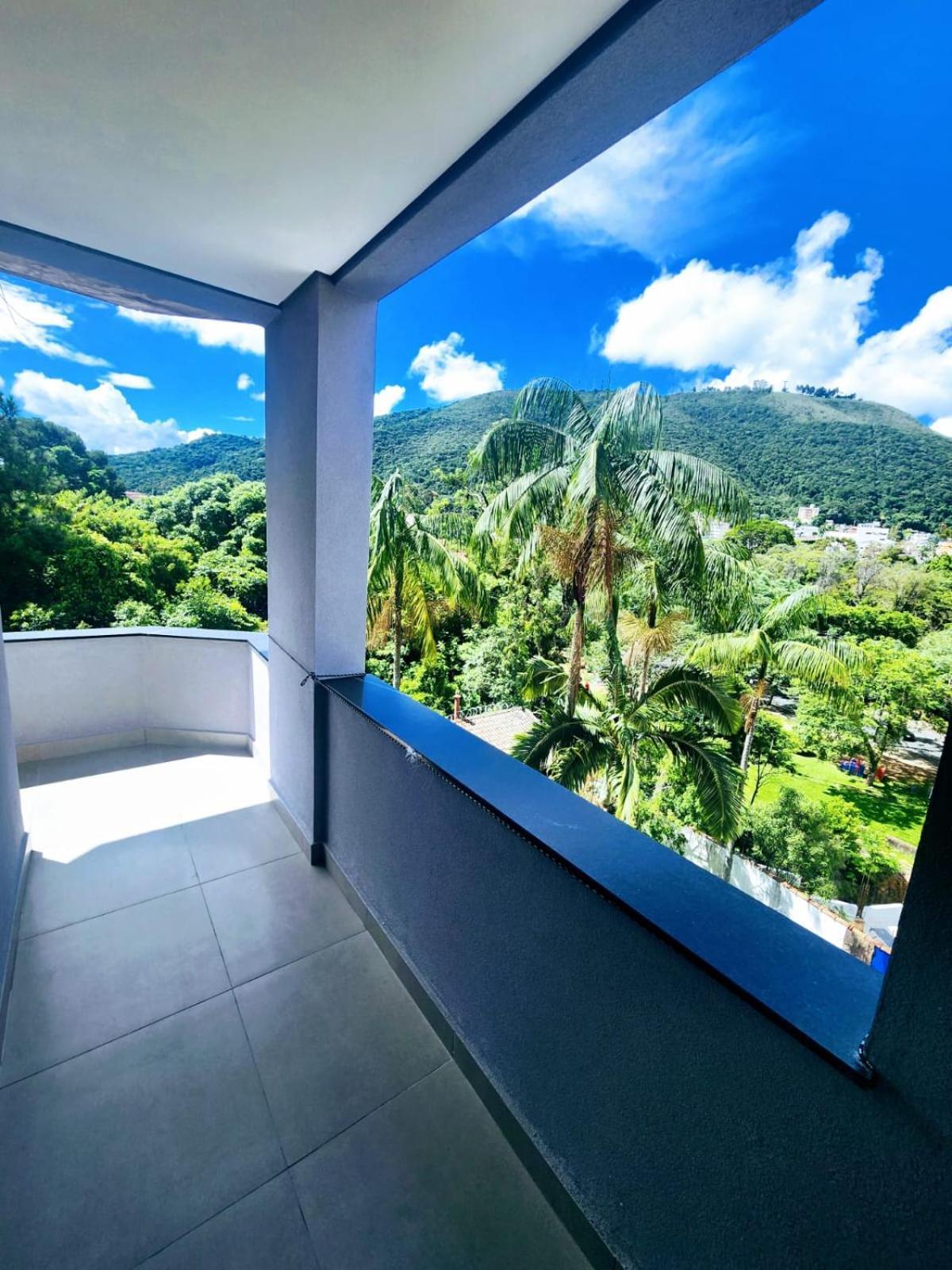Minas Garden Hotel Poços de Caldas Dış mekan fotoğraf