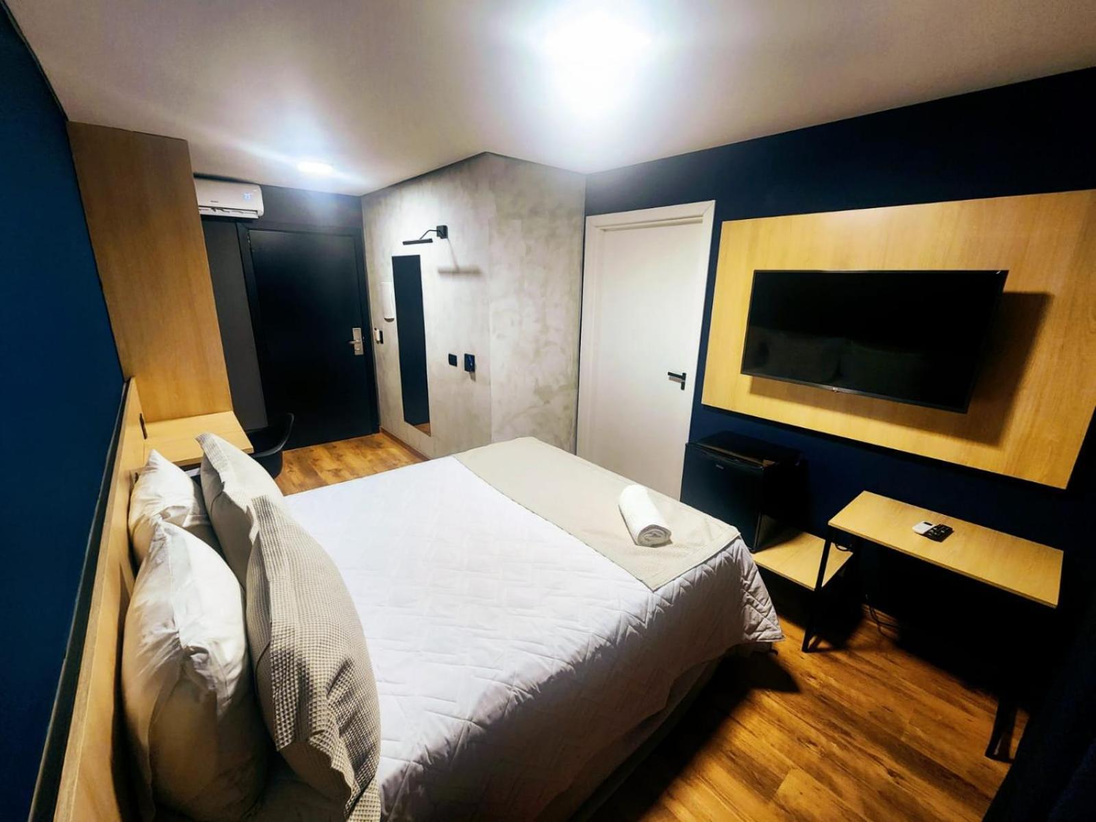 Minas Garden Hotel Poços de Caldas Dış mekan fotoğraf