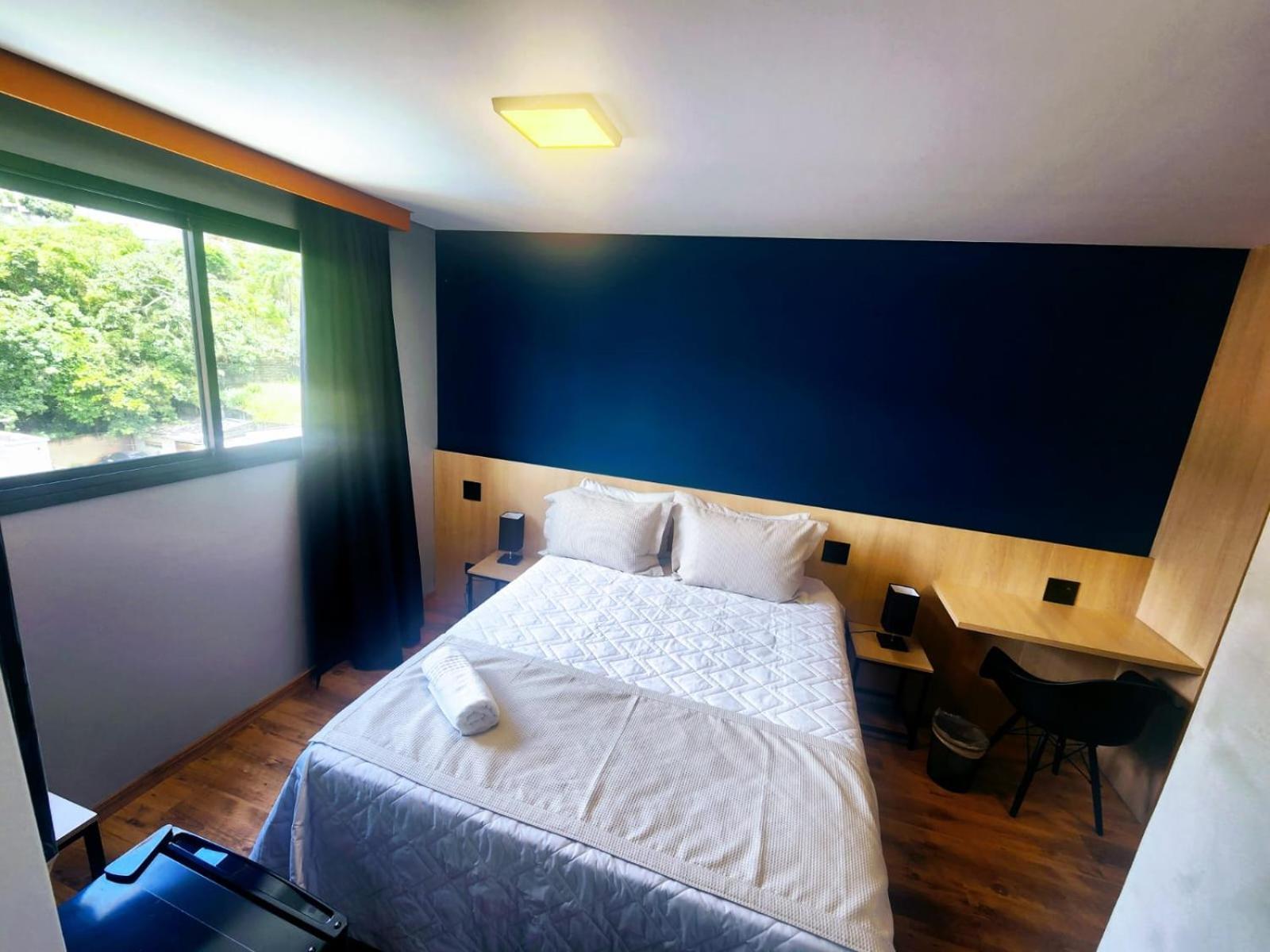Minas Garden Hotel Poços de Caldas Dış mekan fotoğraf