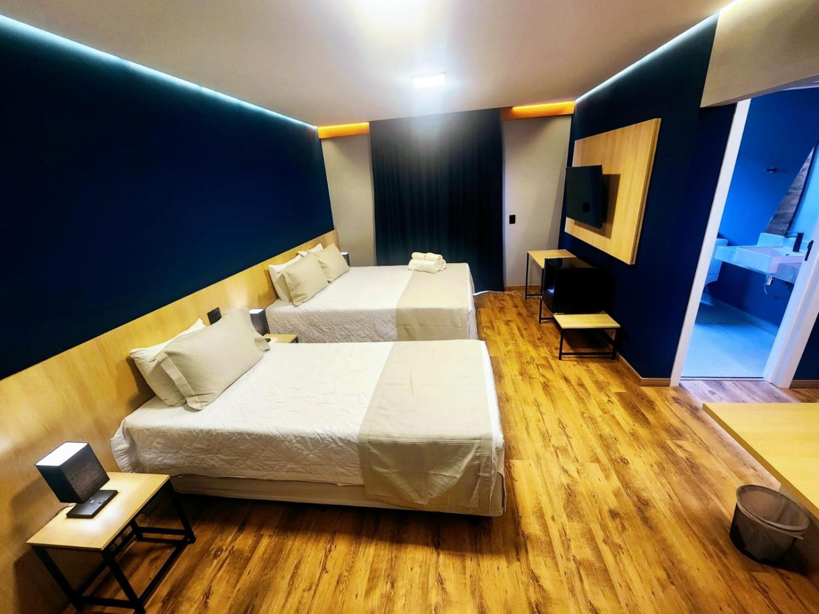 Minas Garden Hotel Poços de Caldas Dış mekan fotoğraf