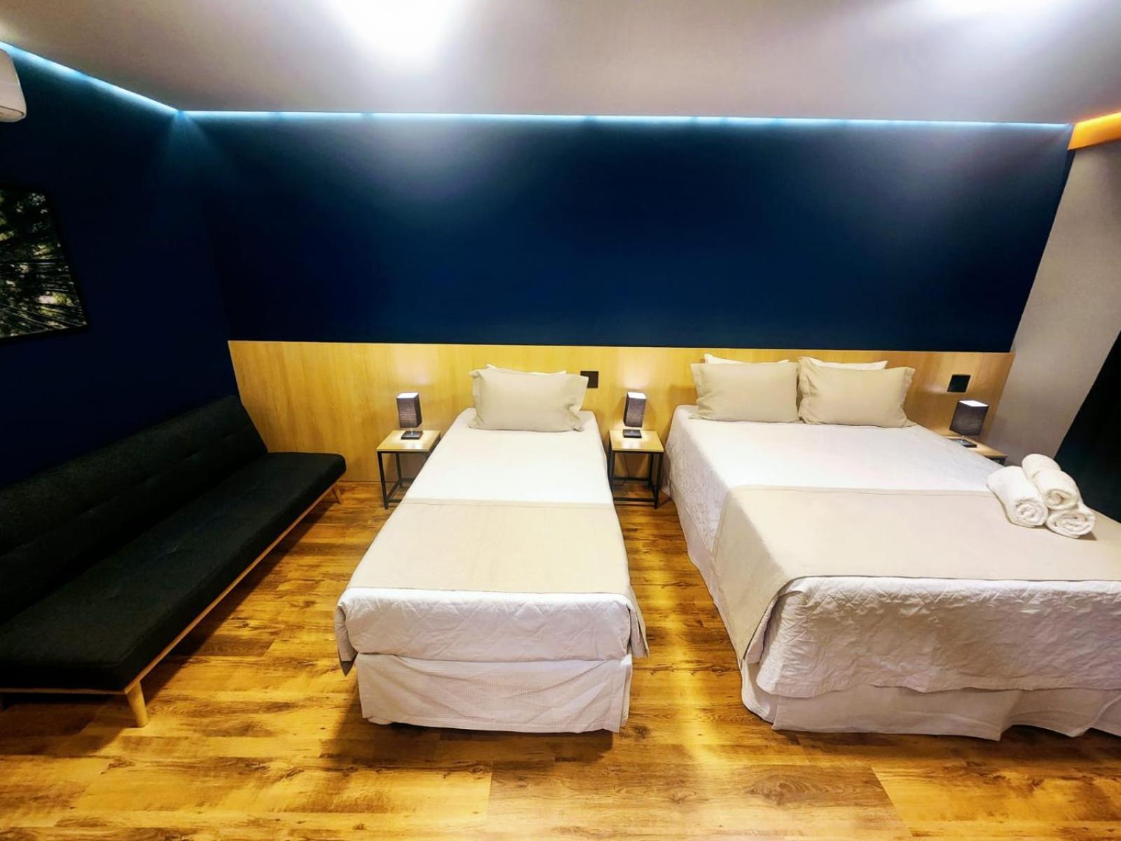 Minas Garden Hotel Poços de Caldas Dış mekan fotoğraf