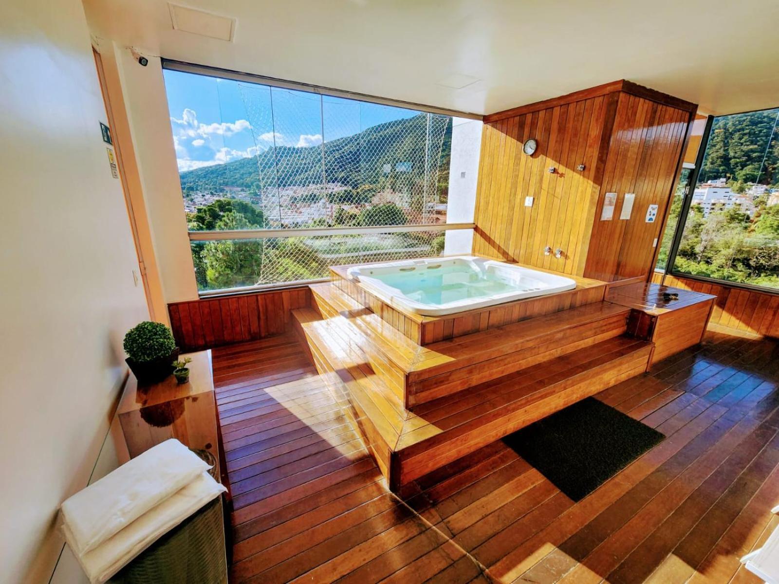 Minas Garden Hotel Poços de Caldas Dış mekan fotoğraf