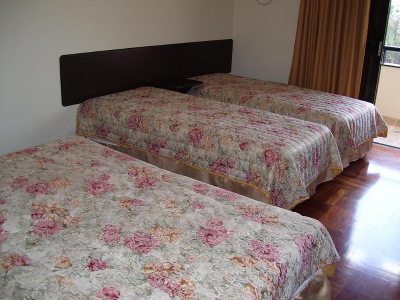 Minas Garden Hotel Poços de Caldas Dış mekan fotoğraf