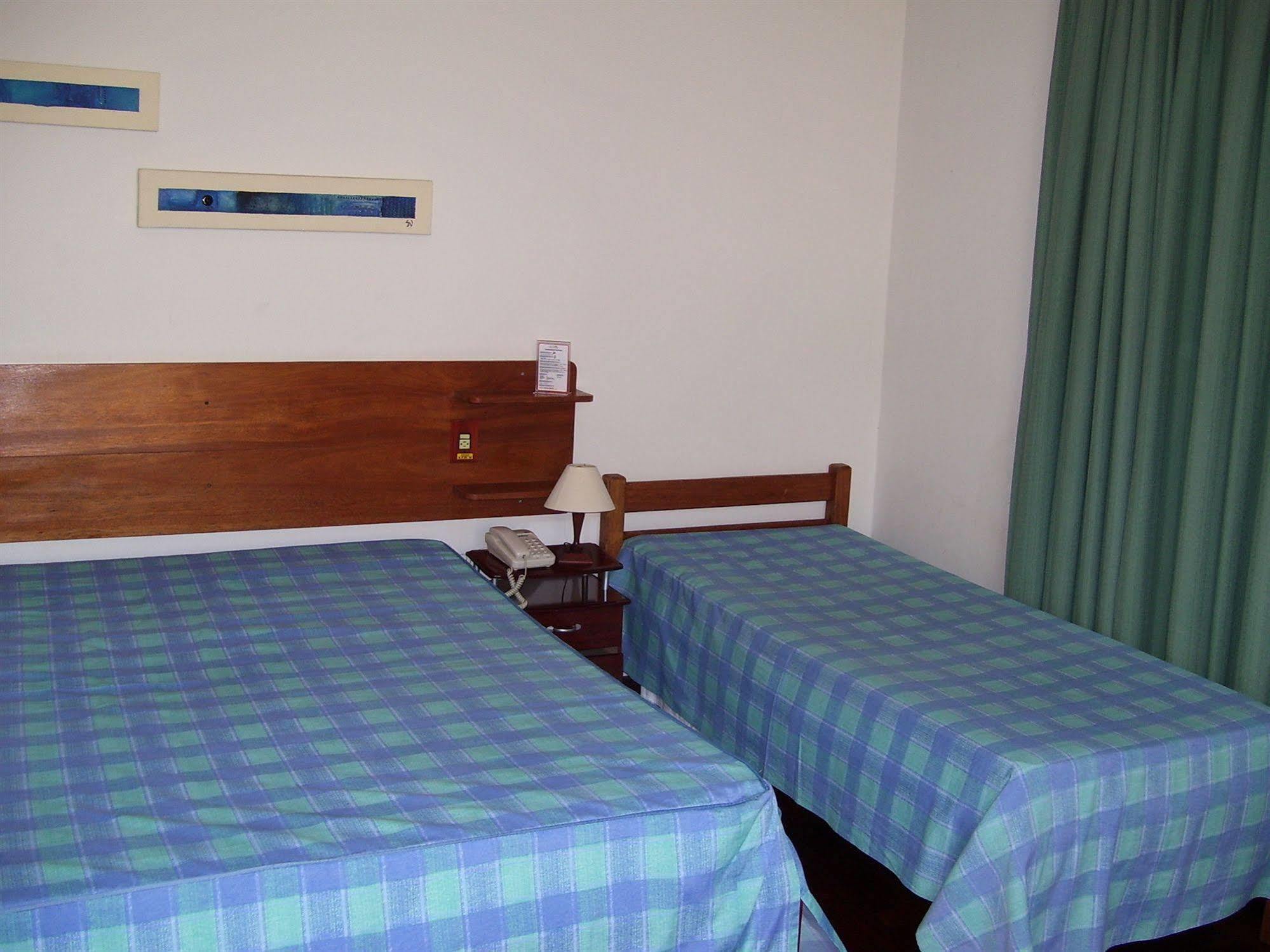 Minas Garden Hotel Poços de Caldas Dış mekan fotoğraf
